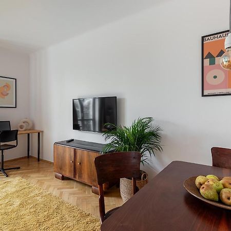 Nap Apartments Franciszkanska Varšava Exteriér fotografie
