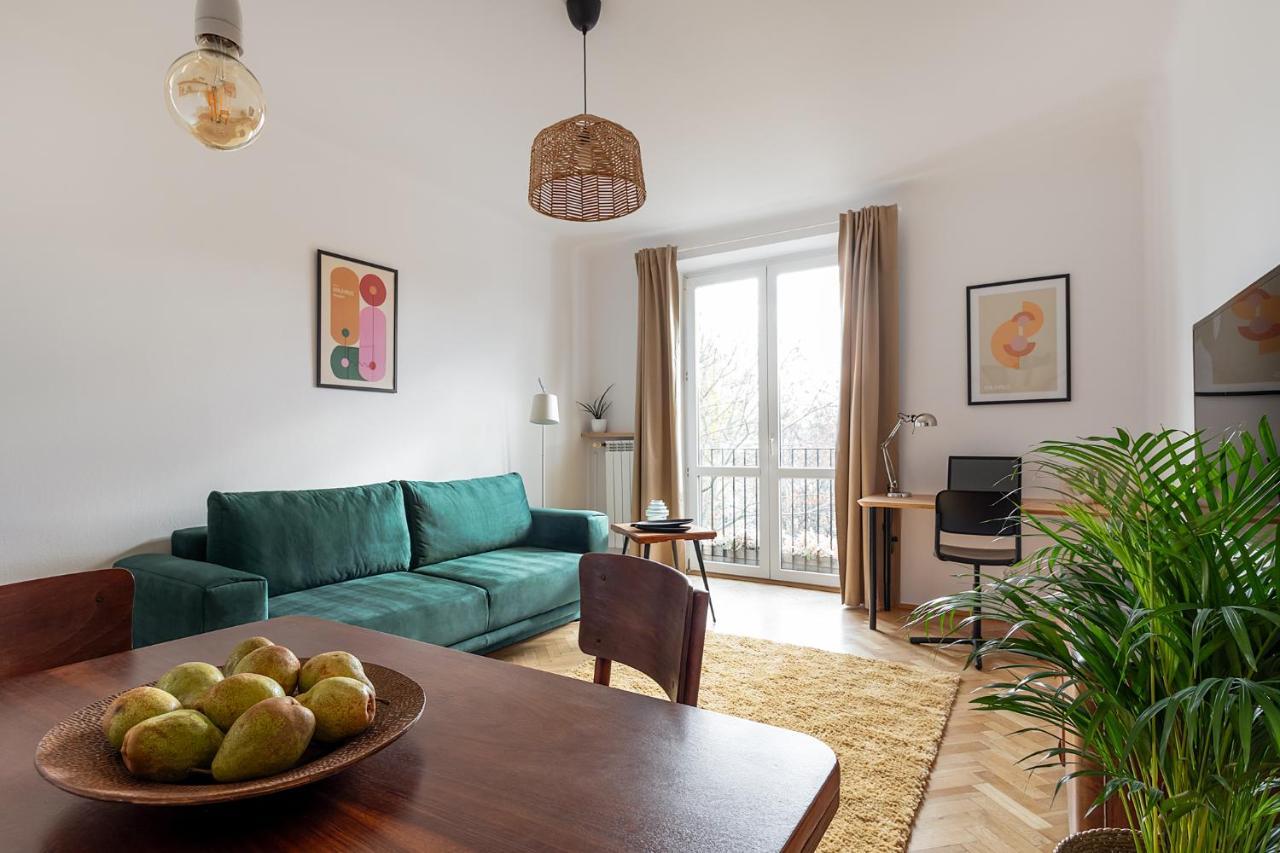 Nap Apartments Franciszkanska Varšava Exteriér fotografie